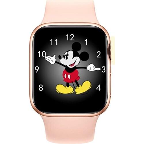 GEJIAN Smart Watch Women Bluetooth Call Heart Rate Monitoring Waterproof Sport Smart Watch Men Is Suitable For Android And IOS