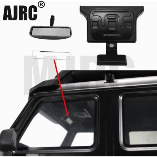 TRAXXAS TRX-4 G500 4X4 TRAXXAS TRX-6 G63 6X6 88096-4 Interior mirrors Indoor metal reflectors