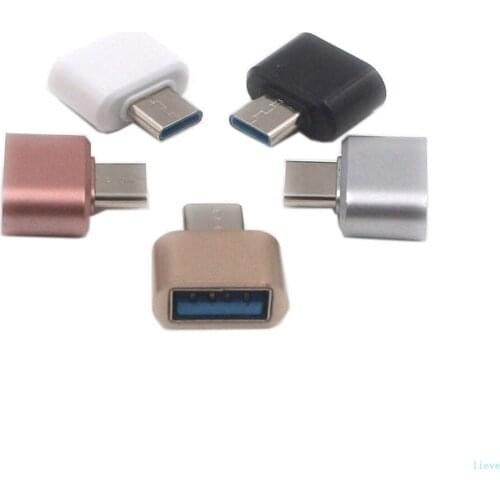 USB 2.0 Type-C OTG Cable Adapter Type C USB-C OTG Converter for Xiaomi Mi5 Mi6 Huawei Samsung Mouse Keyboard USB Disk Flash
