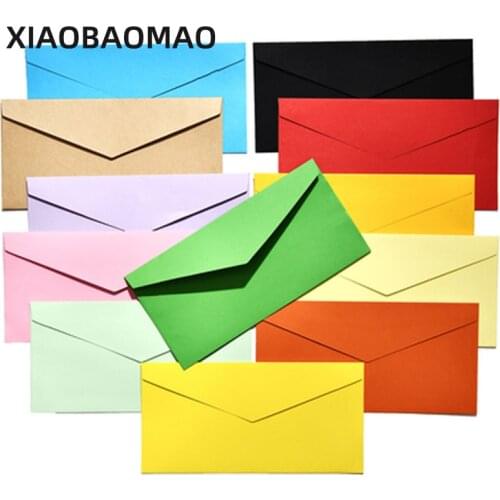 Белые конверты XIAOBAOMAO China At AliExpress