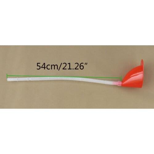 Car Refueling Funnel Detachable Hose Gasoline Engine Oil Additive Motorcycle Farm Machine Use Convenient Anti-leakage Filler