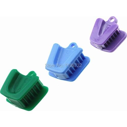 1 Sets(3pcs) Dental Equipment Materials Silicone Rubber Mouth Opener Dentist Products Intraoral Supporting Device