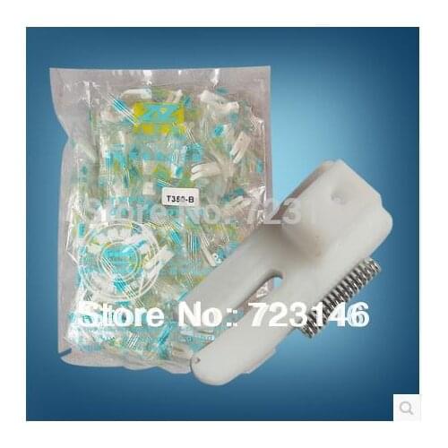 2016 Hot Sale Rushed Sewing Machine Frame Sewing Machine Lockstitch Presser Foot T350 Footer Steel