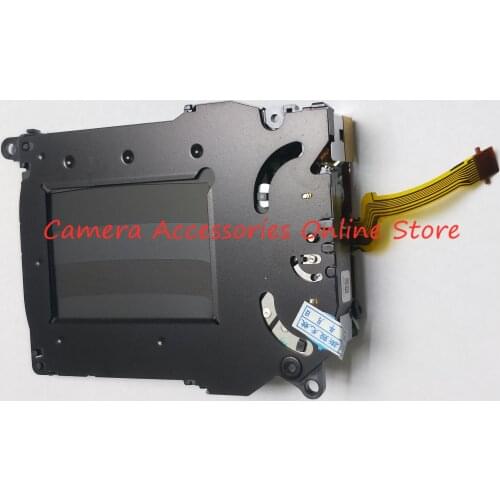 New Shutter group with Blade Curtain Repair parts For sony A7 ILCE-7M2 A7r A7M