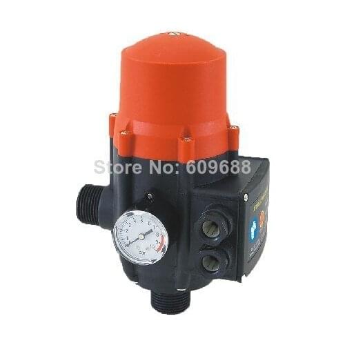 220V 1.5Bar automatic Water pump pressure control, electronic switch for water pump