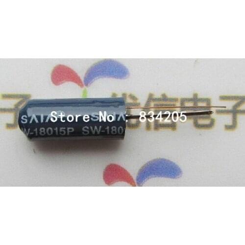 Free shipping SW-18015P 4.5*11mm Vibration switchs