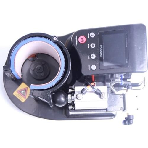 Free shipping Mug printing 3D multifuntional heat sublimation transfer machine for mug Cup heat press machine printing machine