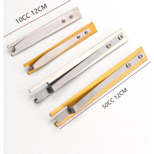 Liposuction Toomey 10cc/20cc/50cc Syringe Locks Single arm liposuction Tool