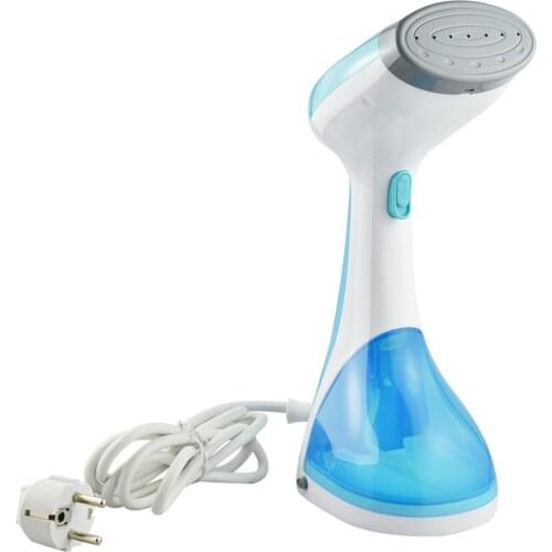 Household Handheld Steam Iron Mini Travel Clothes Garment Fabric Steamer Instand-Steam Iron High Temperature