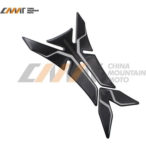 Motorcycle fuel tank pad case for KAWASAKI Z750 Z800 Z1000 ZX-6R ZX-7R ZX-9R ZX-10R ZXR1100 ZXR400 high quality