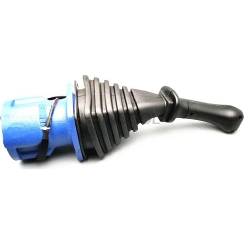 For Doosan Daewoo DH Hyundai R 215 225 235 300 -7 Joystick assembly Operating handle High quality excavator accessories