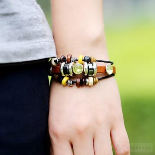 Hengcreation Beaded Bracelets