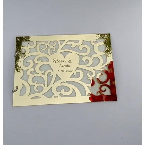 Personalized Wedding Guestbook,Rustic Unique Wedding Guest book,Wood Wedding Guest book,Custom Engraved Guest Book,Wedding Sign