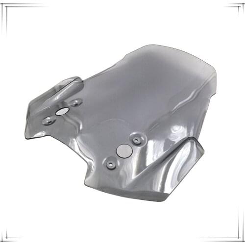 Motorcycle Windscreen Windshield Wind Screen Protector for Kawasaki Versys 650 1000 LT 2015-2018 Versys 1000 2012 2013 2014