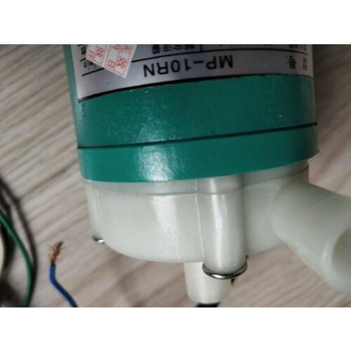 MP-10RN pump for Noritsu LPS24 pro minilab part no H153681 90102003 100V