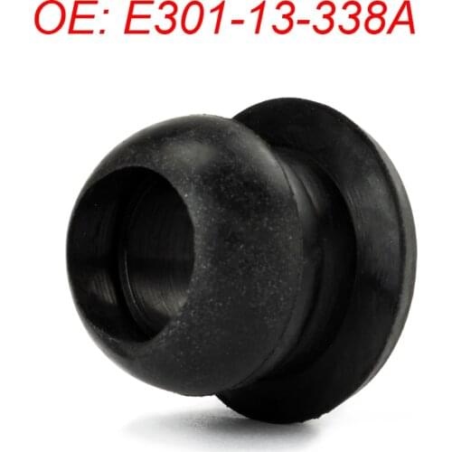 New Black PCV Valve Grommet OEM E301-13-338A For Mazda B2000 626 Protege Protege5 79-03