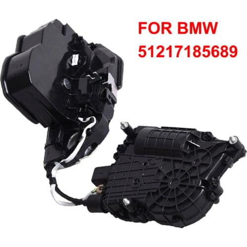 Soft Close Door Lock Actuator Front Left 51217185689 for BMW F01 F02 F04 F10 Door Lock Actuator for BMW 528i 535i 750i Alpina B7