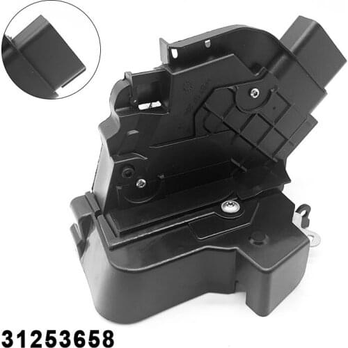 Front right Door Lock Actuator 31253658 for Volvo S80 V70 XC70