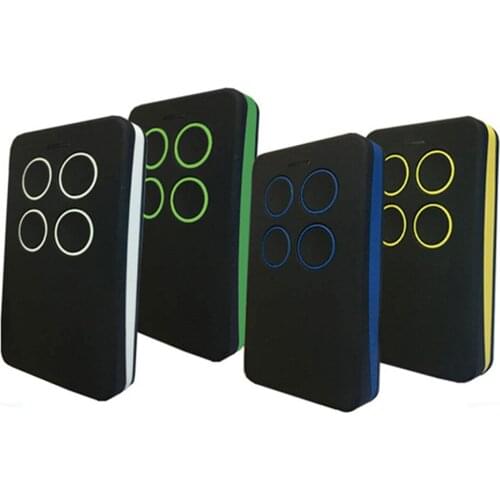 Door Remote Control Garage Remote,868MHZ Gate Control,Garage Command Handheld Transmitter 433mhz Remote Contro Duplicator