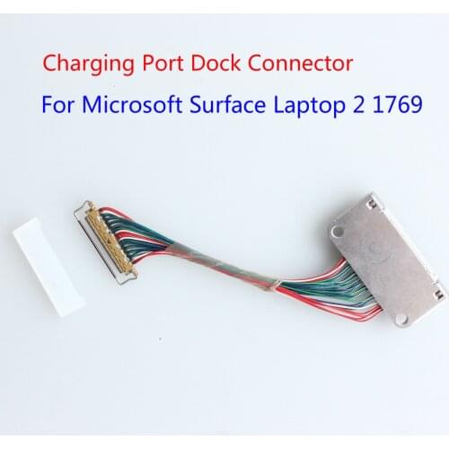 Charging Port Dock Connector For Microsoft Surface Laptop 2 1769