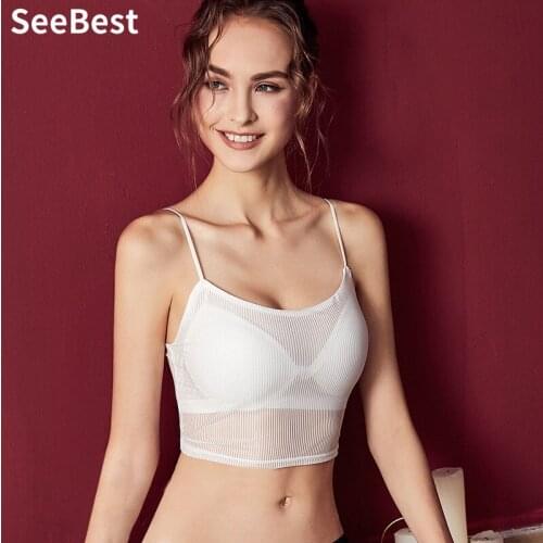 Женские топы SeeBest China At AliExpress
