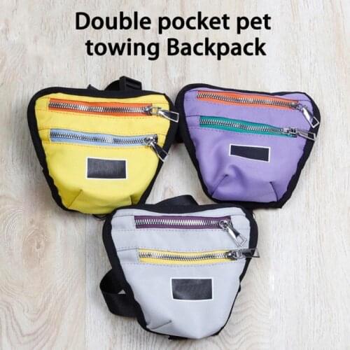 Pet Dog Carrier Backpack Cat Puppy Harness Bag With Leash Outdoor Travel Products Bags Dogs Hiking Accessories