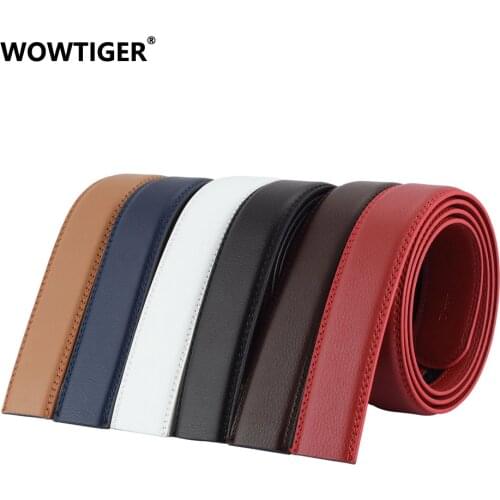 WOWTIGER Mens Automatic Belts