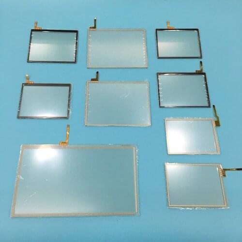 For Nintendo Wii U for 3ds for 3dsxl for 2ds Touch Screen Repair Parts