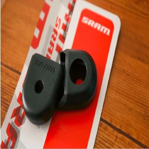 SRAM CARBON CRANK ARM BOOTS GUARDS PROTECTION for XX1 X01 XX X0 Force RED