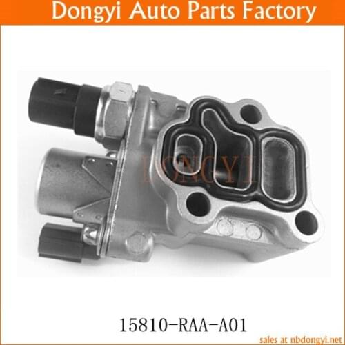 Spool Valve Oil Control Valve VVT Variable Timing Solenoid OE NO. 15810-RAA-A01 15810RAAA01