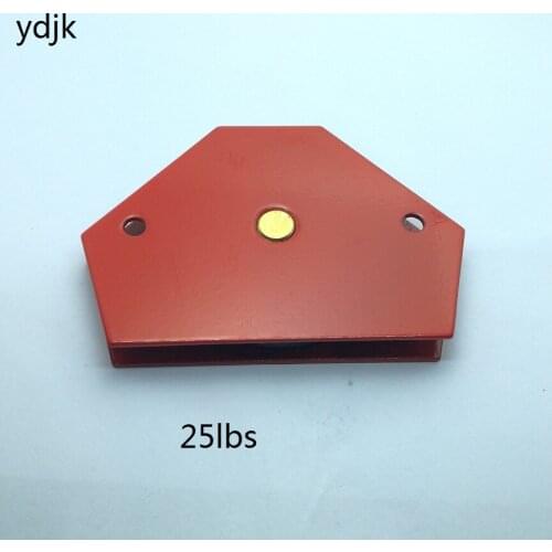 1 PCS 25 LBS magnetic Multi angle welding tool holder suction iron magnet Neodymium Magnetic Clamp Welding locator