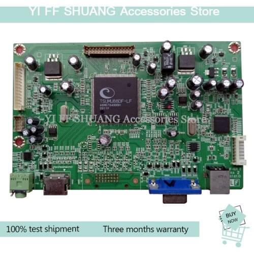 100% Test shipping for w2207h driver board W2228H ILIF-031 490891300200R
