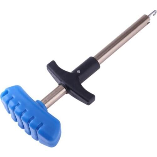 80%HOT Portable Gun-style Fishing Hook Lure Remover Detacher Extractor Fish Accessory