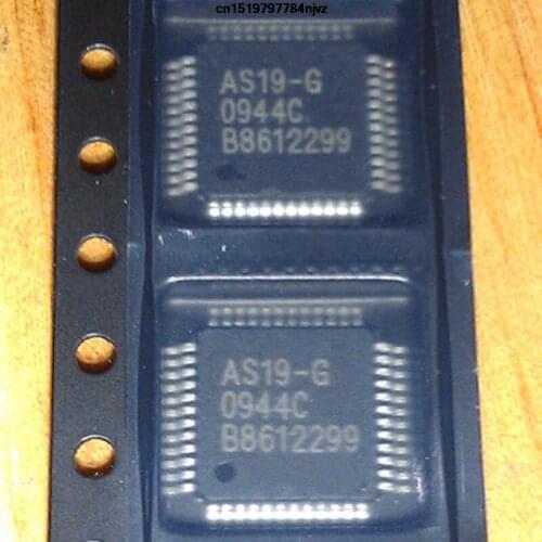 AS19 AS19-G AS19-HG AS19-H1G AS19-HF AS19-H1F QFP48 5PCS