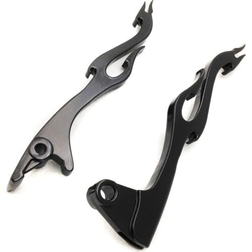 Aftermarket free shipping motorcycle accessories Brake Clutch Hand Lever For Motorcycle Suzuki Intruder Volusia Marauder 800 Bou