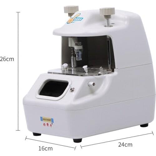 1PC Lens Center Locator Instrument Machine 110/220V Lens Center Locator Center With LED Lights Optical Shop Processing Equipment