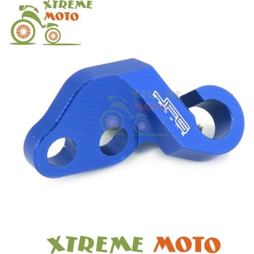 CNC Racing Engine Clutch Line Clamp Cable Bracket For YZ250 YZ450 YZ250F YZ450F 14-16 YZ250FX 15-17 WR250F 16