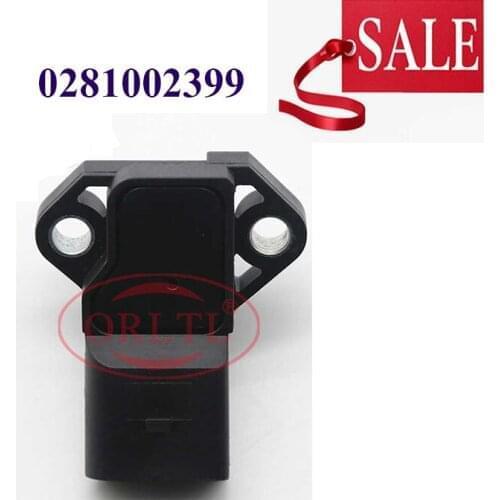 Bernard Bertha Pressure Sensor MAP 0281002399 038906051B for 03.02-05.05 For V W BORA (1J2) 1.8 T 132 180 1781 Saloon