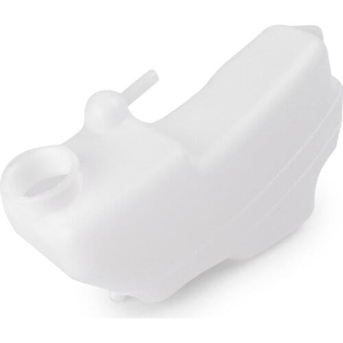 For Honda CB400 VTEC I II CB 400 1990-2003 Motorcycle Radiator Coolant Reservior Overflow Tank Bottle