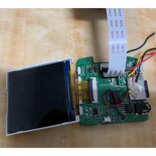 For HI3518EV300 dashcam/smart doorbell/hunting camera board