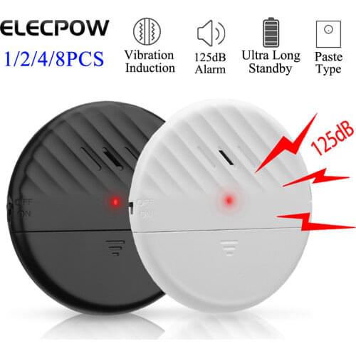 Elecpow Security Alarms
