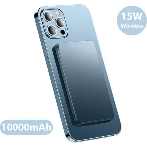 HKAB Magnetic Wireless Chargers For Mobile Phones