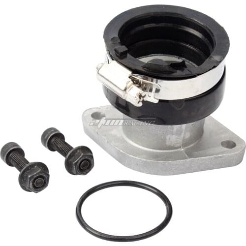 Intake Manifold Carburetor Boot Fit for YFM250 Yamaha 1999-2004 Bear Tracker 250 ATV 4 Wheel Buggy Motorcycle Parts