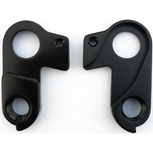 2pc Bicycle gear rear derailleur hanger For canyon scott cannondale haibike HARO KONA NORCO FOCUS GHOST BH mech dropout extender
