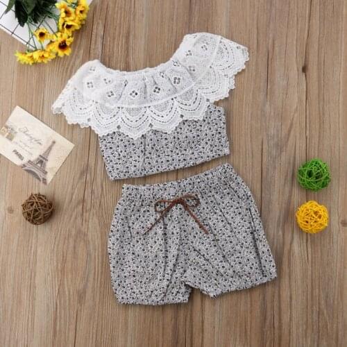 Summer Spot Creative Baby Suit Girl Clothes Modern Design Creative Baby Suit Combo Neonato Abbigliamento Clothes Baby Set BD50YE