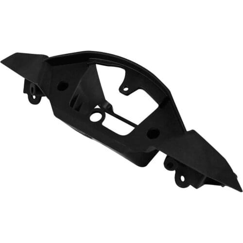 Motorcycle Upper Headlight Fairing Stay Bracket For Kawasaki Ninja ZX10R 2016-2020 19 18 17