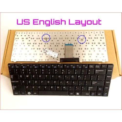 New Keyboard US English Version for Samsung R462 R428 R470 NP-R470 R480 NP-R480 R440 R430 NP-R430 Laptop