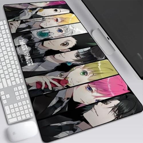 2020 New Hunter X Hunter Customized Laptop Gaming Large Mouse Pad Mouse Mat Size for 30X80cm Gaming Mousepads Christmas Gifts