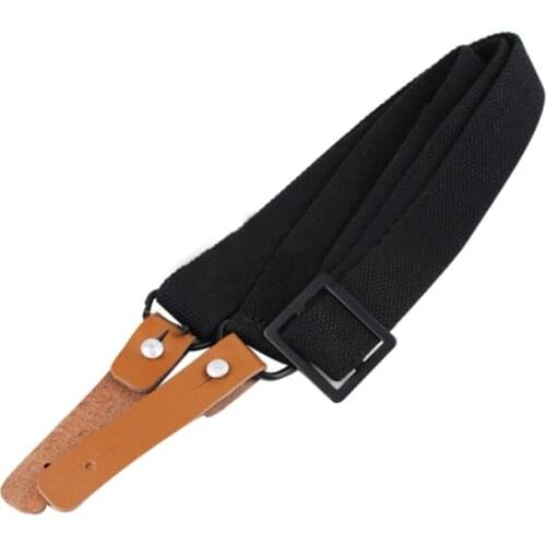 Original Leather Belt Sling Airsoft Military Hunting Adjustable Leather Tactical Rifle Strap Survival Belt For Hunting 2021 New