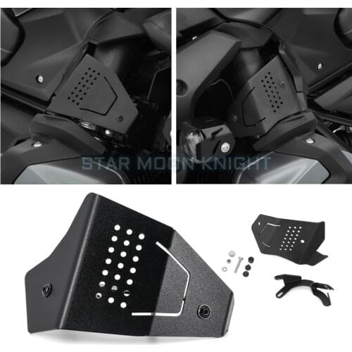 Fit for BMW R 1250 R R1250R Injection System Cover Throttle Body Guards Injection Pipe Protector Throttle Valves Sensor Guard